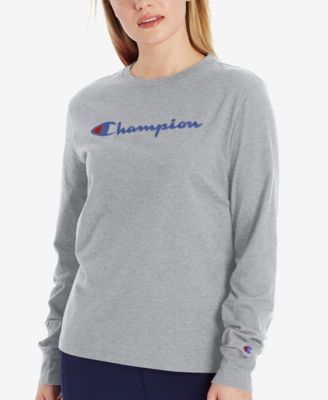 champion long sleeve macy's