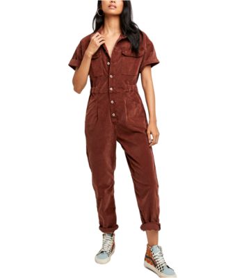 macys free people jumpsuit