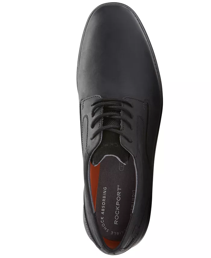 Men's Garett Plain Toe Oxford Shoes - thumbnail 5