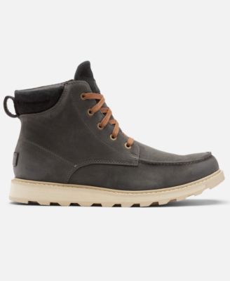 Men's Madson II Moc-Toe Waterproof Boots