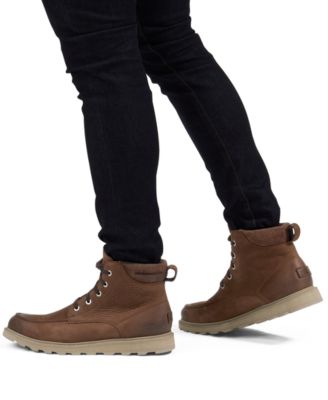 Men's Madson II Moc-Toe Waterproof Boots