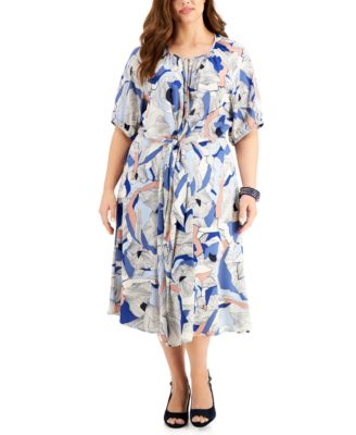 macys plus size alfani