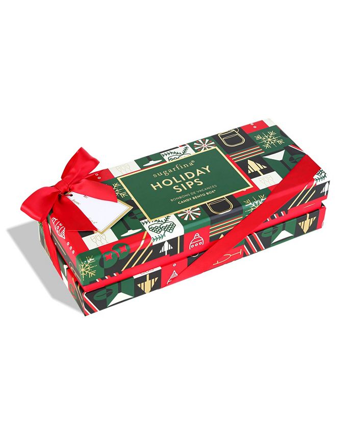 Mini Holiday Candy Bento Box - Fromagination