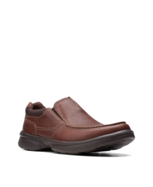 image of Clarks Men-s Bradley Free Slip-On Shoes Men-s Shoes
