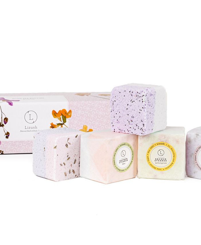 Lizush Shower Steamers, Set of 5 Macy's