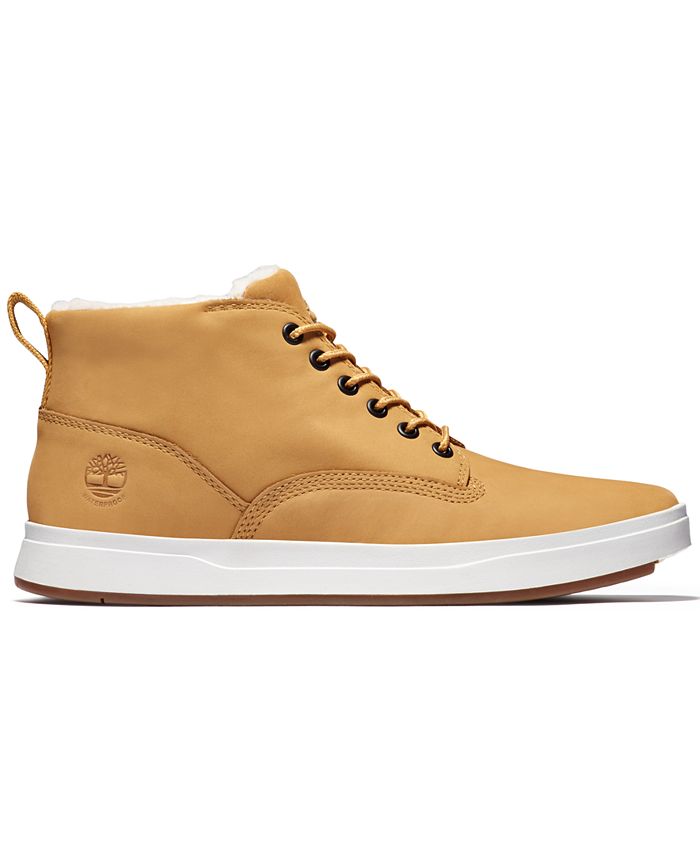 timberland davis square blue