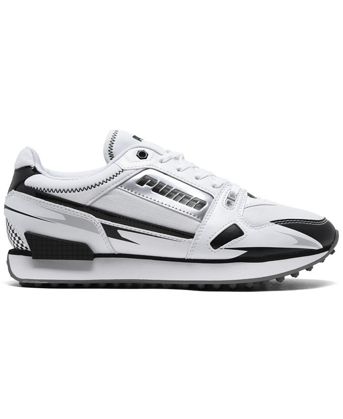 mile rider chrome desert women's sneakers