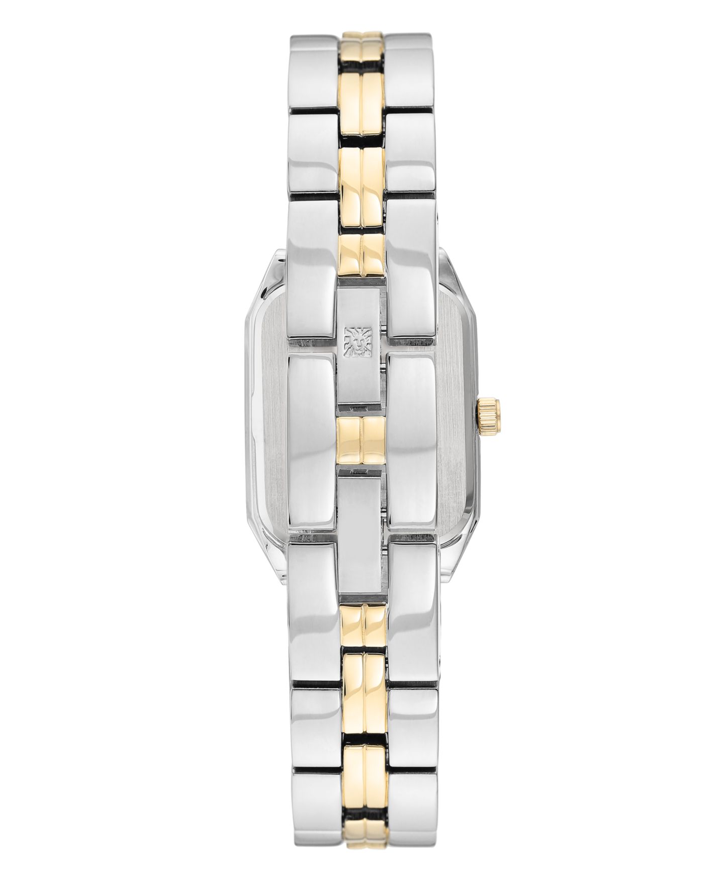 Женские часы Anne Klein Two-Tone Bracelet Watch 24mm — фото 3