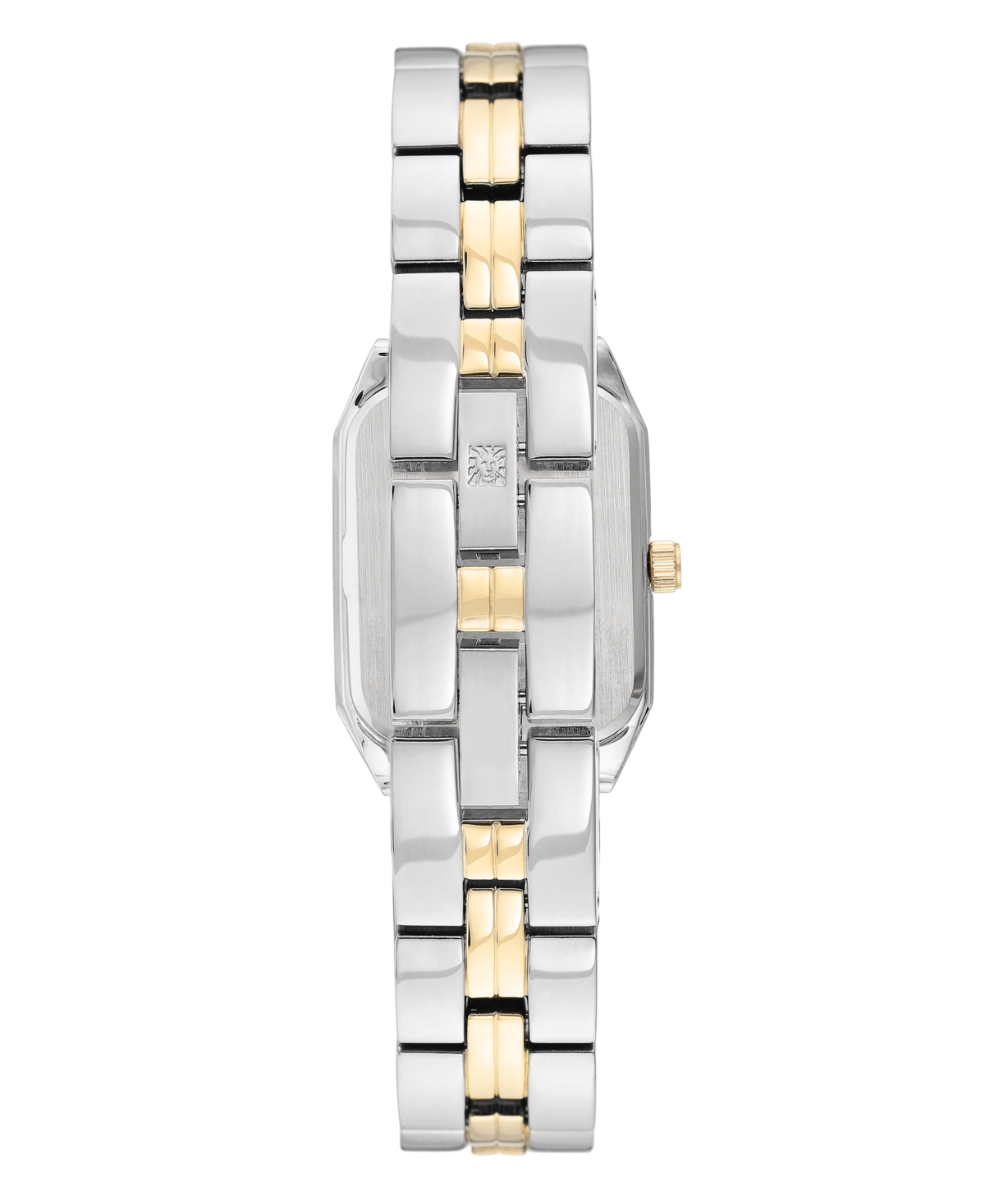 Anne Klein Two-tone Bracelet Watch 24mm In No Color