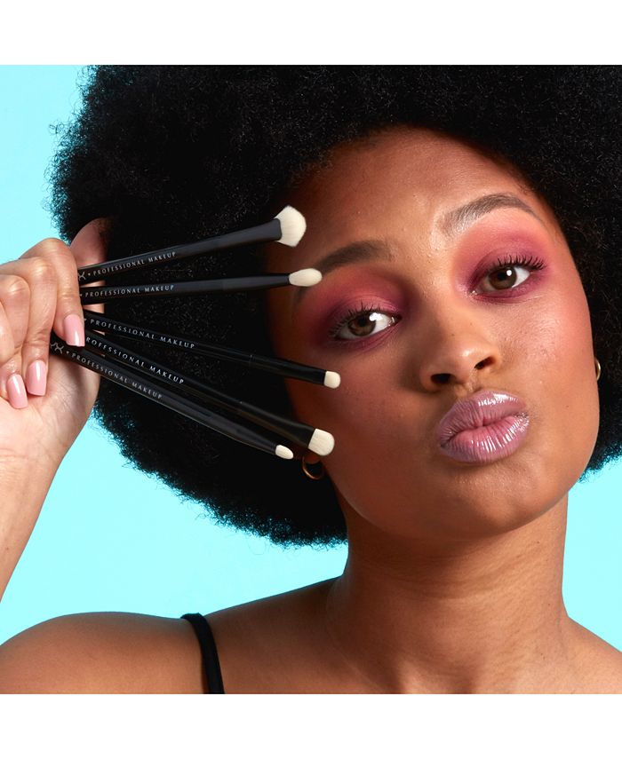 NYX Professional Makeup Micro Blending Brush Macy's