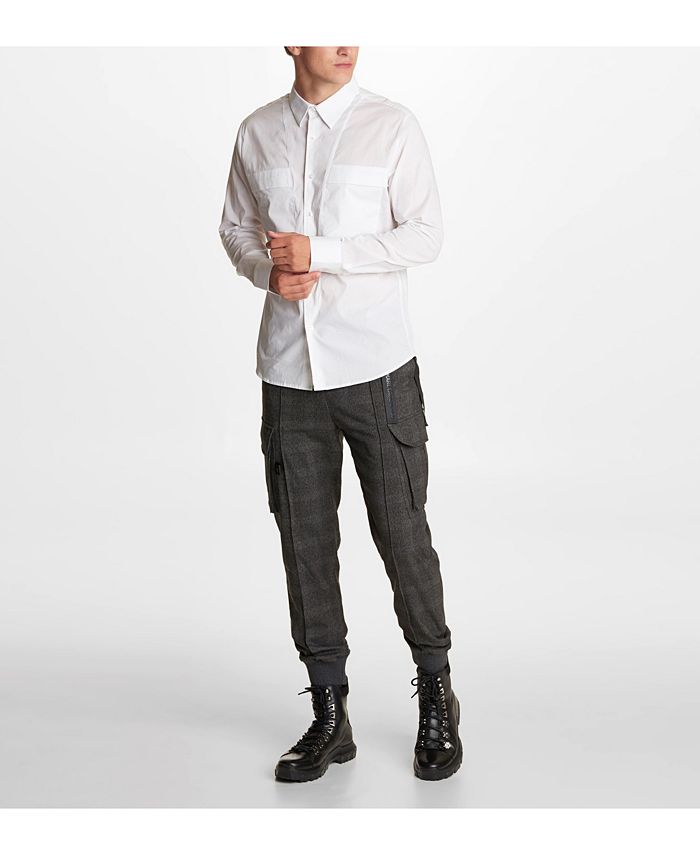karl lagerfeld jogger pants