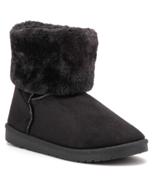 image of Oliva Miller Women-s Lorie Boots Women-s Shoes