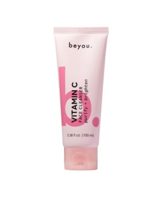 beyou Purifying & Brightening Face Cleanser, 3.38 oz. - Macy's