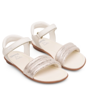 image of Little Girls Right Ballerina Shoes