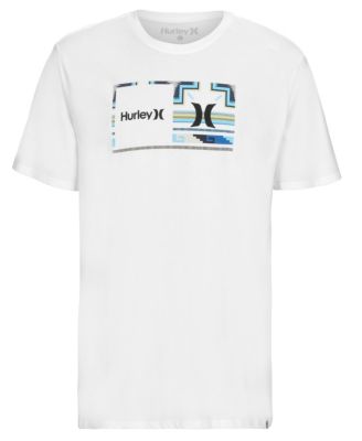 mens hurley t shirts