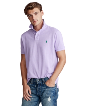Polo Ralph Lauren Men's Classic-Fit Mesh Polo