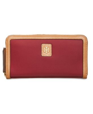 tommy hilfiger wallet macys