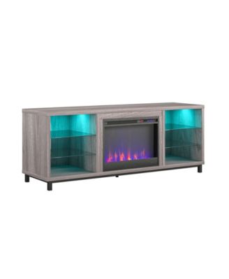 Norton Deluxe Fireplace TV Stand For TVs Up To 70"