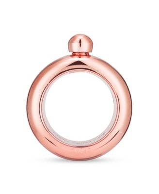 True Brands - Bangle Flask - Rose Gold