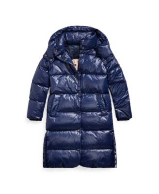 ralph lauren girls down coat