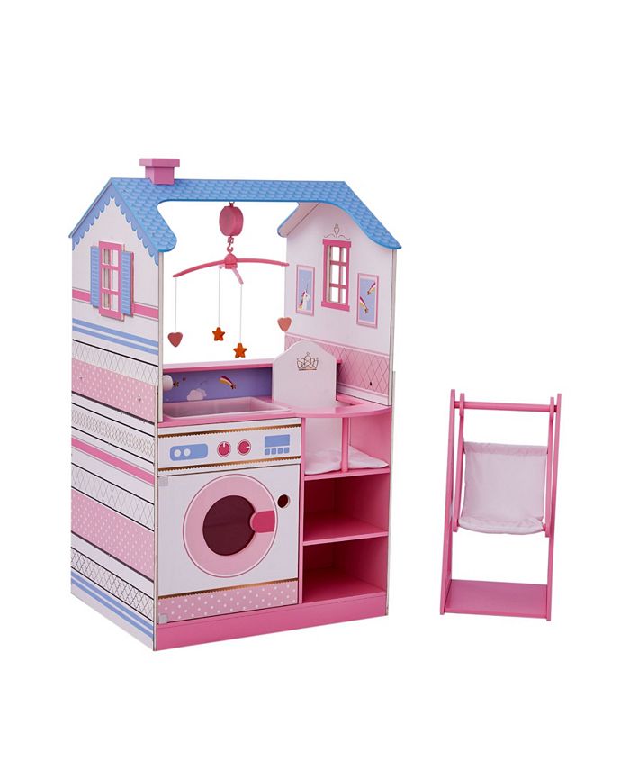 Teamson Olivia's Little World Olivia's Classic Doll Changing Station