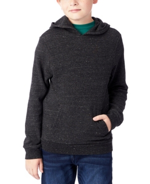 Big Boys and Girls Challenger Eco-Fleece Pullover Hoodie