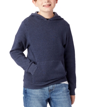 Big Boys and Girls Challenger Eco-Fleece Pullover Hoodie