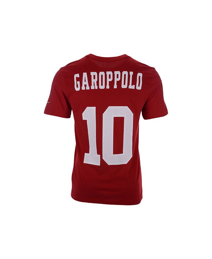 Jimmy Garoppolo Shirt, Francisco Football Short Sleeve Unisex T-shirt