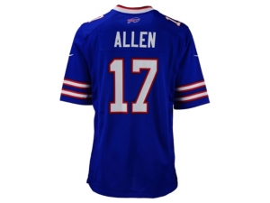 Nike Buffalo Bills Men's Game Jersey Josh Allen