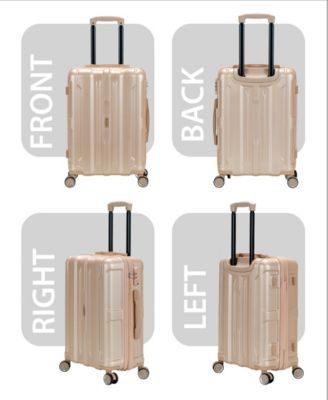 Seattle 3pc Hardside Luggage Set