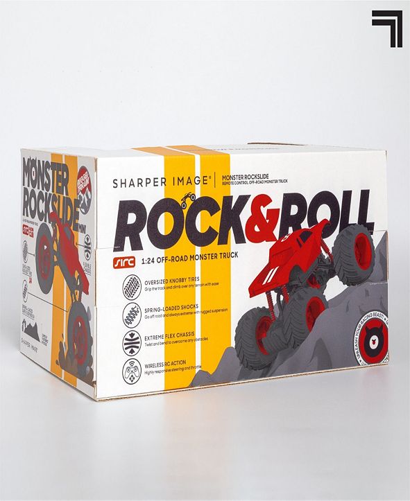 toy rc monster rockslide