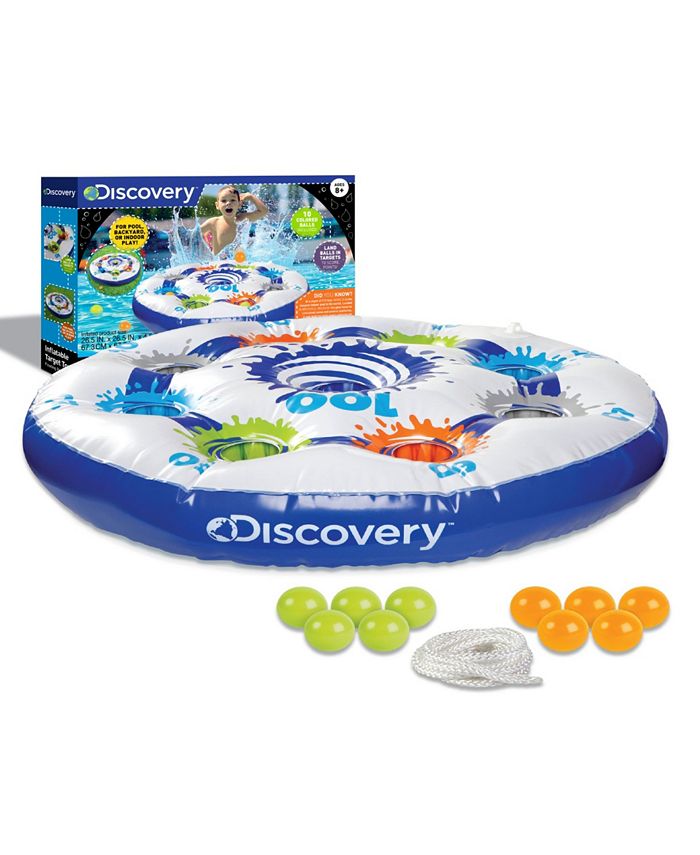 Discovery Kids Toy Inflatable Target Macy s