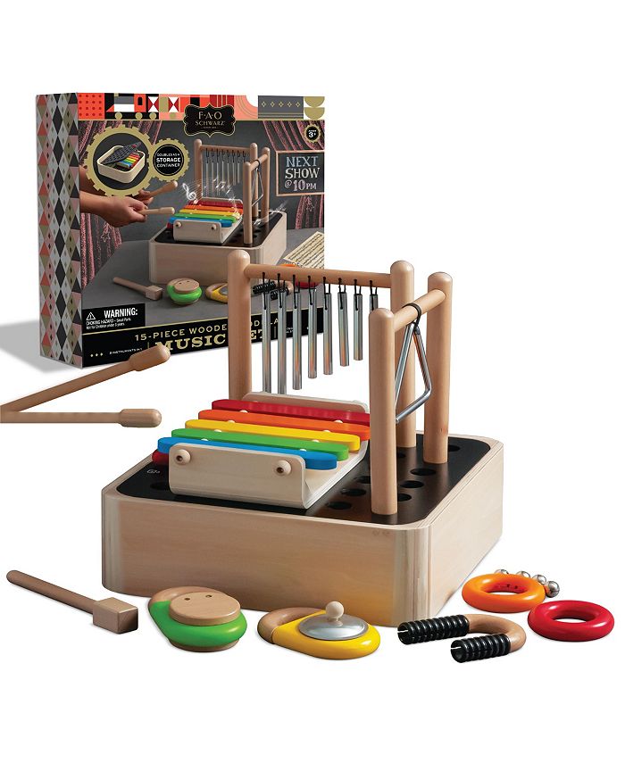Fao schwarz music set new arrivals