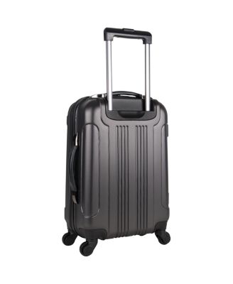 Out of Bounds 2-pc Lightweight Hardside Spinner Luggage Set