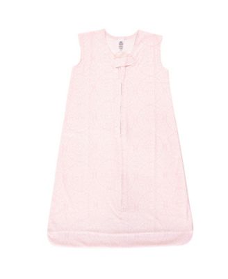 Yoga Sprout Baby Girls Sleeveless Jersey Cotton Wearable Blanket - Scroll 22$