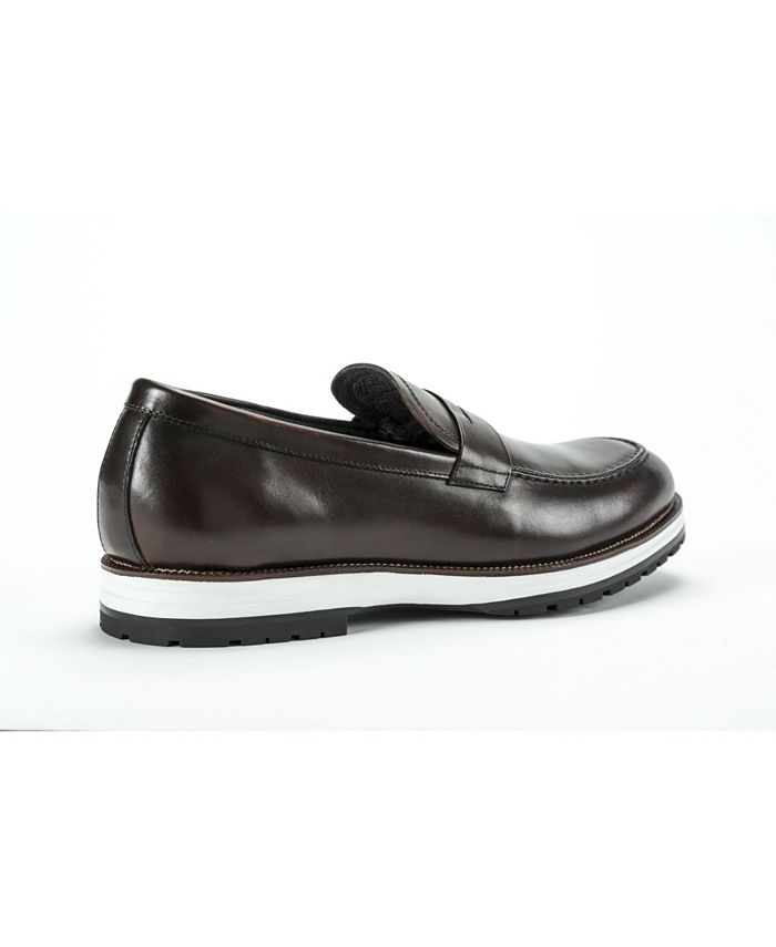 Ike Behar Men's Handmade Hybrid Loafer Macy's