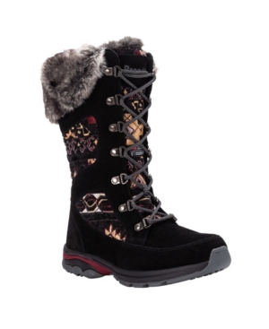 Propet Women's Peri Water Resistant Cold Weather Boots Women's Shoes