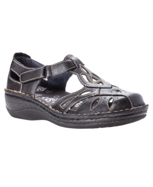 Propet Women's Jenna Closed Toe Sandals Women's Shoes