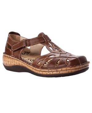Propet Women's Jenna Closed Toe Sandals Women's Shoes