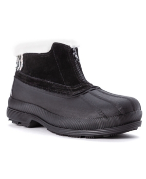 Propet Women's Lumi Ankle Zip Cold Weather Boots Women's Shoes