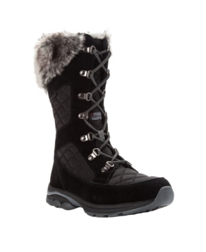 Propet Women's Peri Water Resistant Cold Weather Boots Women's Shoes