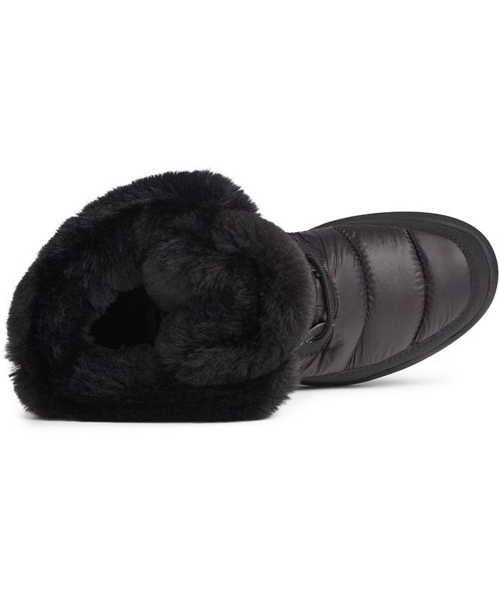 sperry bearing plushwave boot
