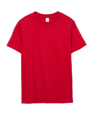 Big Boys and Girls Outsider Heavy Wash Jersey T-shirt