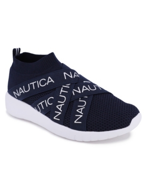 image of Nautica Patrika Jogger Sneakers Women-s Shoes