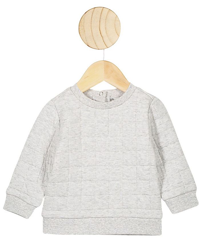 Cotton on quilted store jumper
