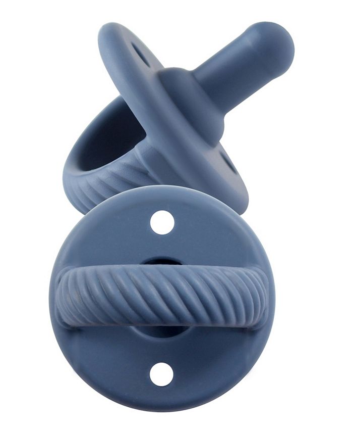 Itzy Ritzy Sweetie Soother Cable Pacifier Set, 2 Piece Macy's