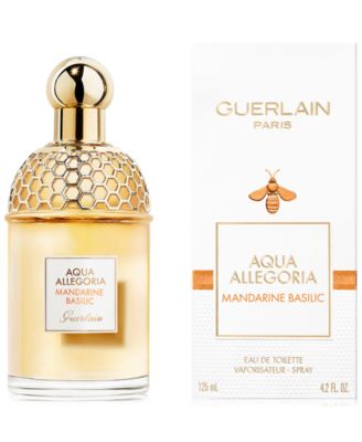 GUERLAIN Aqua Allegoria Mandarin Basilic Mini Eau de Toilette 10ml -  Feelunique