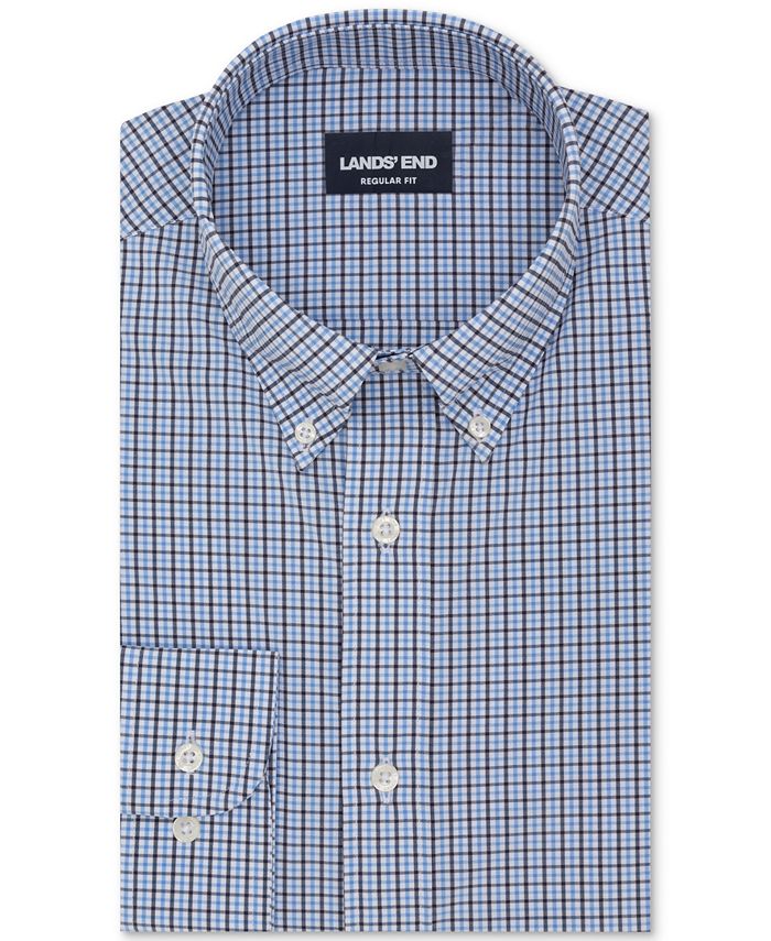 Lands' End Lands' End Men's The Ultimate Commuter Classic/Regular-Fit ...