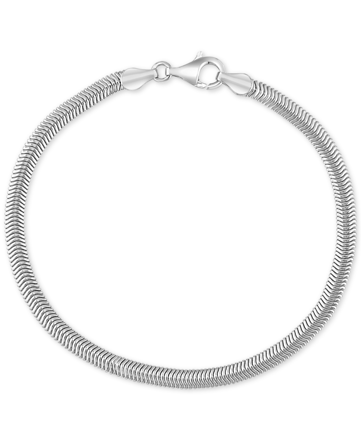 Effy Men's Link Bracelet in Sterling Silver - Silver