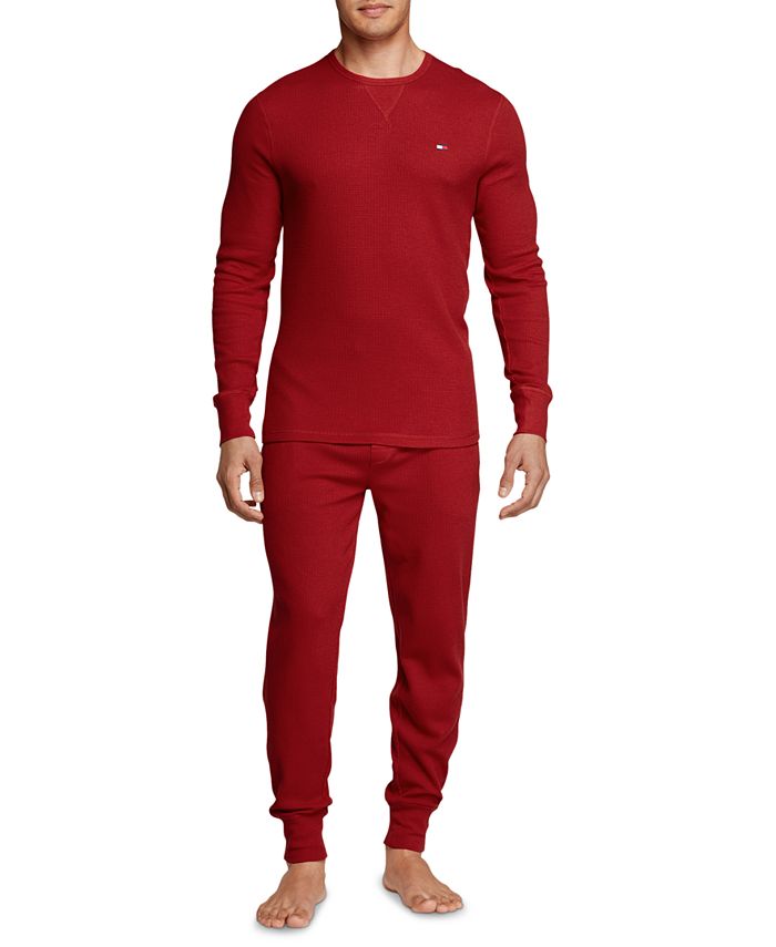 mens tommy joggers